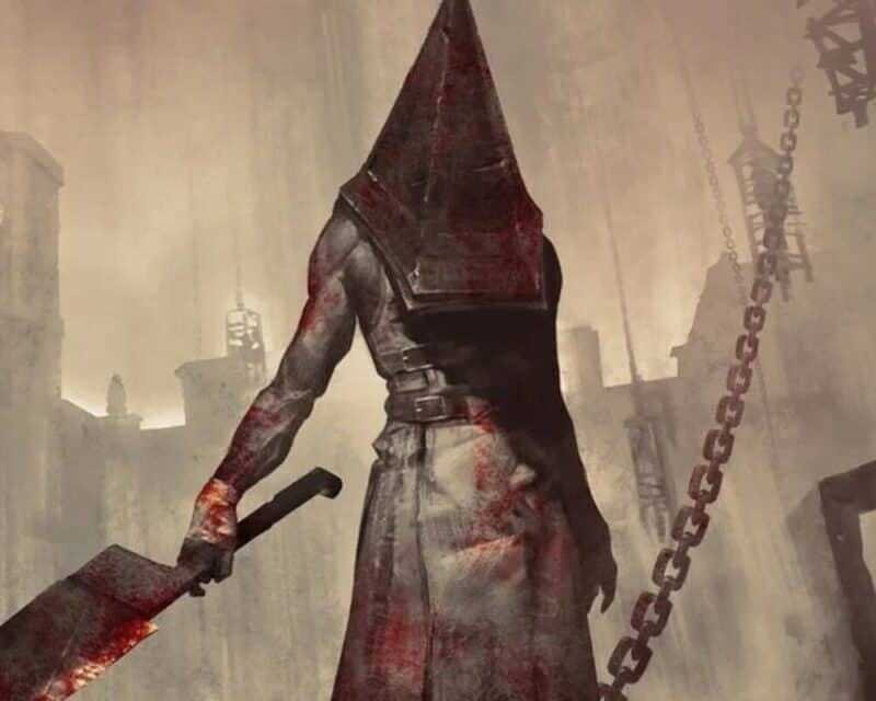 Grafika z gry Silent Hill