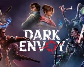 Twórcy Dark Envoy udostępnili pierwszy gameplay