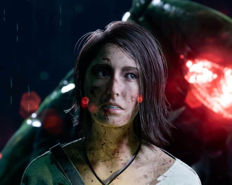 Grafika z gry The Chant