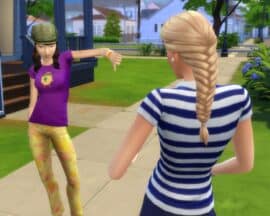 Ten błąd w The Sims 4 rozbija rodziny