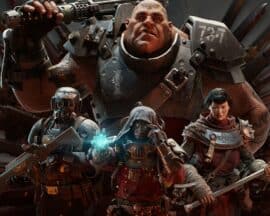 Pojawił się kolejny zwiastun Warhammer: Darktide!