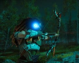 Tworzą się nowe gry z serii Horizon, nie tylko singleplayerowe!