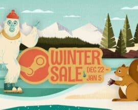 Pojawiła się zapowiedź Steam Winter Sale! Co może być na promocji?