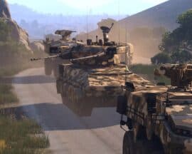 Arma 3 wykorzystywana do tworzenia fake newsów o Ukrainie