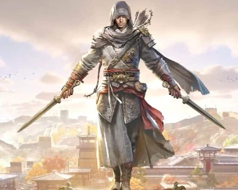 Grafika z gry Assassin's Creed Jade