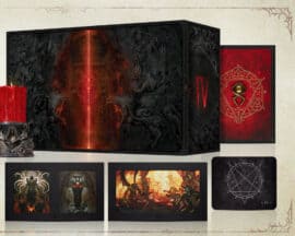 Edycja kolekcjonerska Diablo IV bez gry