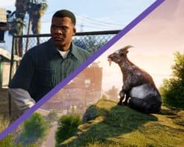 Take-Two blokuje materiały promocyjne Goat Simulator 3. Powodem wyciek GTA 6