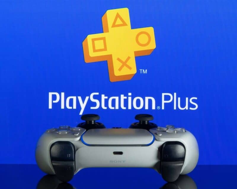 Logo Sony PlayStation Plus