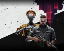 Atomic Heart a wojna w Ukrainie. Twórcy odpowiadają na zarzuty