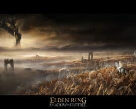 Elden Ring Shadow of the Erdtree zapowiedziane. From Software opublikowało pierwsze informacje o DLC