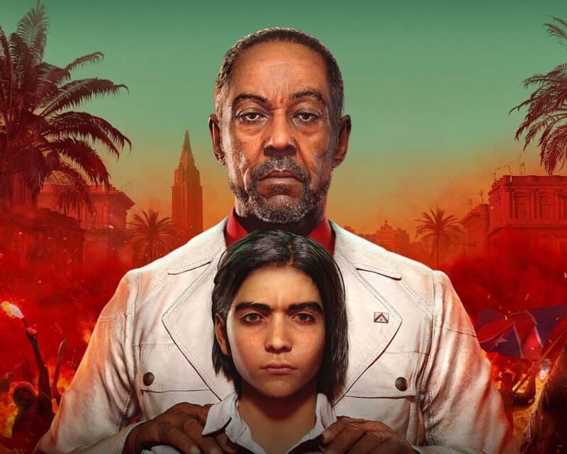 Kadr z gry Far Cry 6