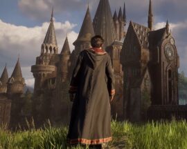 Zobaczcie zwiastun premierowy gry Hogwarts Legacy!