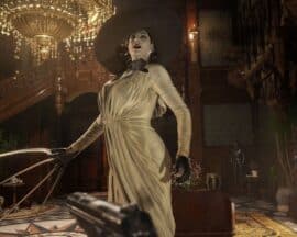 Zobaczcie fragmenty rozgrywki z Resident Evil Village VR