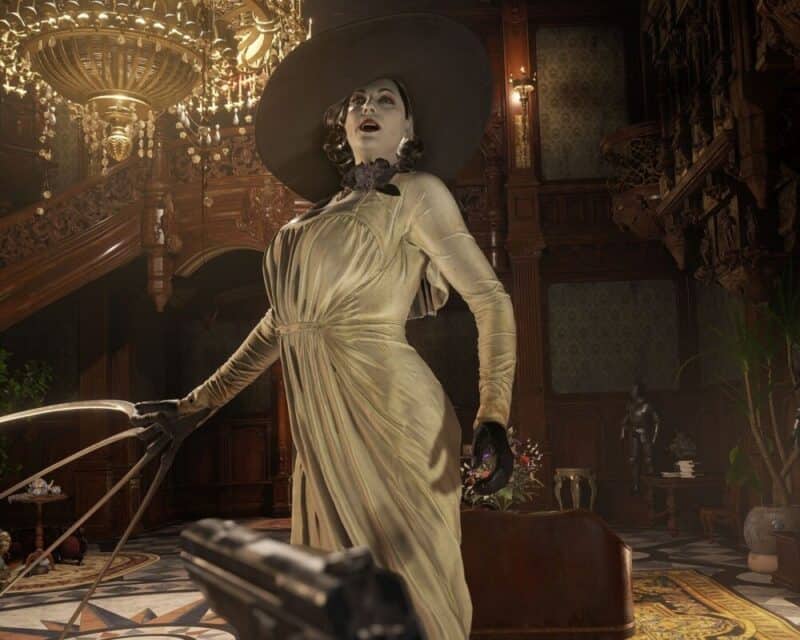 Kadr z gry Disco Elysium