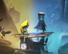 Twórcy Little Nightmares opublikowali teaser – powstaje nowa gra od Tarsier Studios