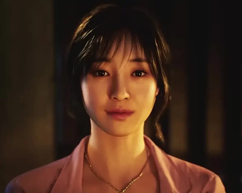 Grafika z gry Project M