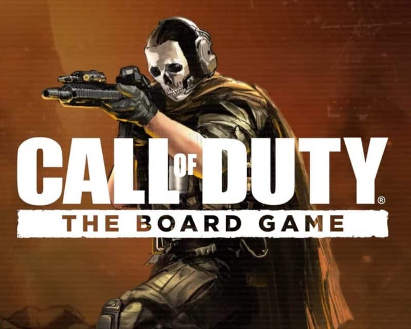 Grafika z gry Call of Duty