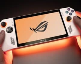 Powstaje nowa przenośna konsola Asus ROG Ally! Konkurent dla Steam Decka zapowiedziany