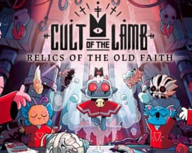 Do Cult of the Lamb zmierza darmowa aktualizacja. Jakie nowości czekają naszych wiernych?