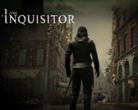 The Inquisitor otrzymał nowy fabularny zwiastun!