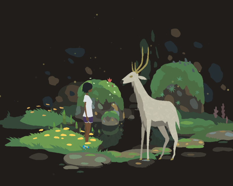 Kadr z gry Mutazione