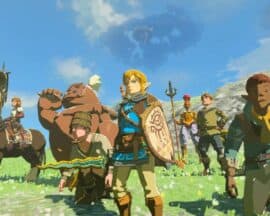 Wyniki sprzedaży The Legend of Zelda: Tears of the Kingdom są zdumiewające!