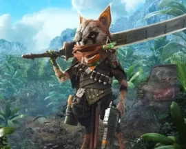 Biomutant jeszcze w tym roku trafi na Nintendo Switch