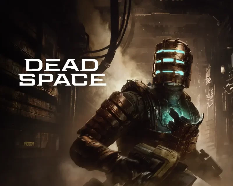 Grafika z gry Dead Space