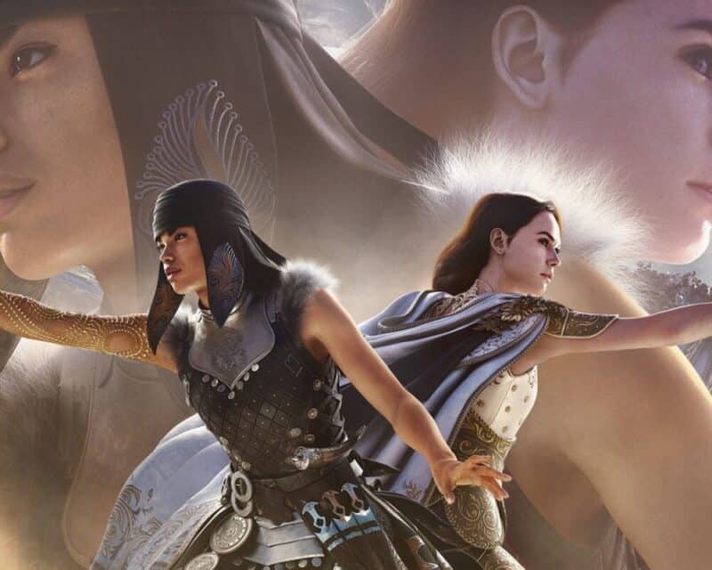 Grafika z gry Forspoken In Tanta We Trust