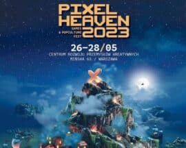Pixel Heaven 2023 zbliża się wielkimi krokami! Jakie atrakcje czekają na nas w tym roku?