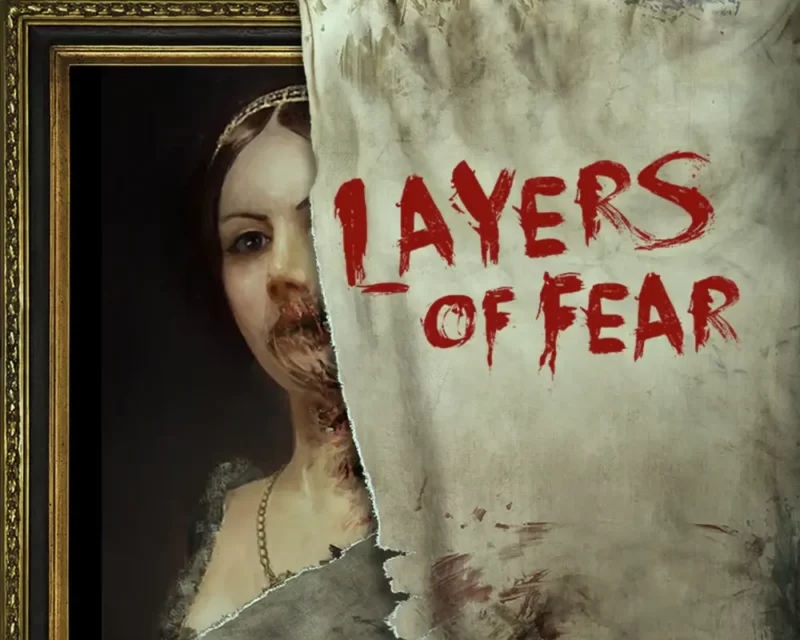 Grafika z gry Layers of Fear