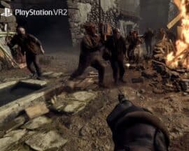 Oficjalna prezentacja trybu VR do Resident Evil 4 Remake – będzie strasznie
