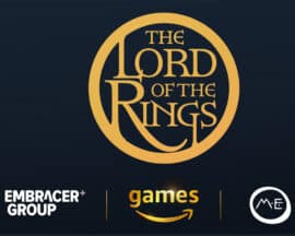 Amazon Games tworzy nowe MMO oparte na Władcy Pierścieni