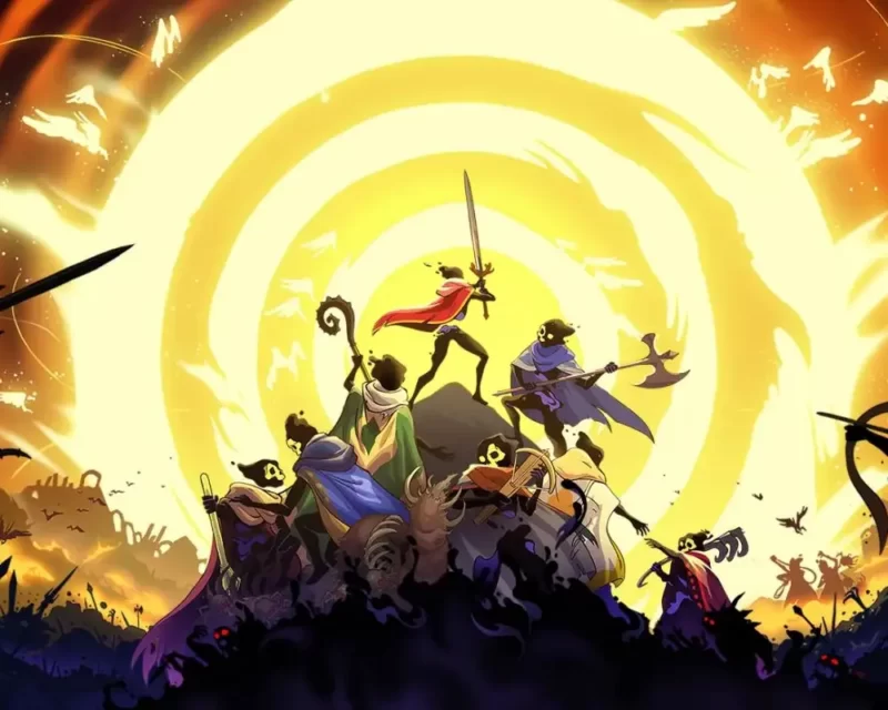 Grafika z gry 33 Immortals