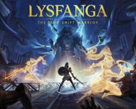 Zapowiedź Lysfanga: The Time Shift Warrior podczas Summer Game Fest 2023