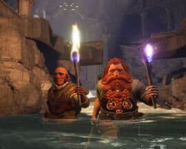 The Lord of The Rings: Return to Moria – tolkienowski survival z gameplayem