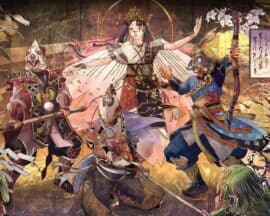 Japońska mitologia w zapowiedzianej na Xbox Game Showcase Path of the Goddess