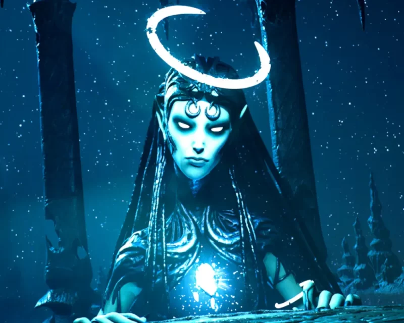 Grafika z gry Remnant 2