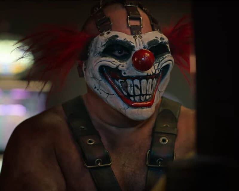 Rzeźnik z serialu Twisted Metal