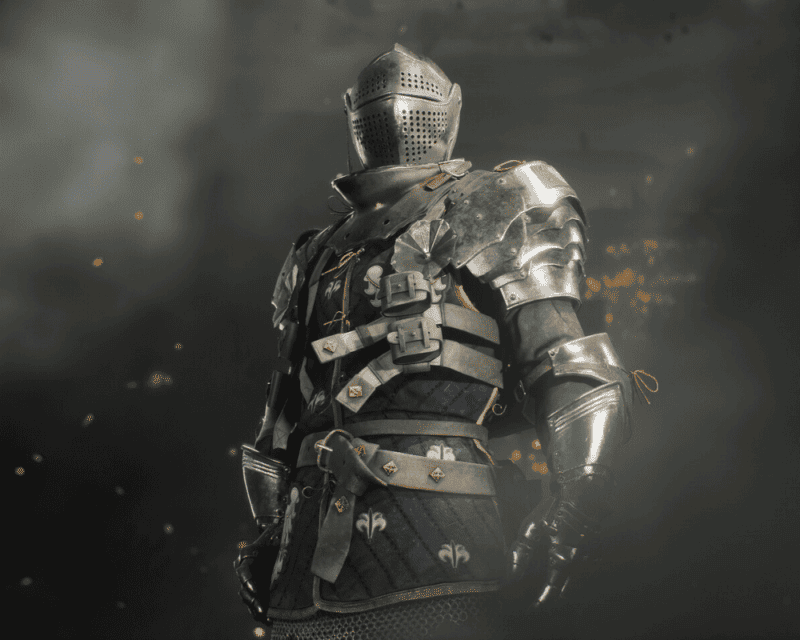 Grafika z gry Warhaven