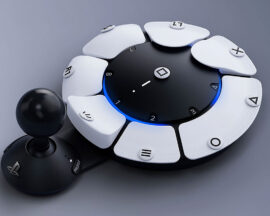 PlayStation Access Controller to wyjątkowy kontroler dla graczy z niepełnosprawnościami. Znamy już cenę i datę premiery