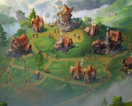 Nad Pioneers of Pagonia pracuje twórca The Settlers – zobaczcie pierwszy zwiastun