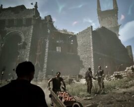 Więcej informacji na temat remake’u Gothica. Nowe misje poboczne i nie tylko