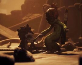 Nowy zwiastun Little Nightmares 3 pokazuje możliwości trybu kooperacyjnego
