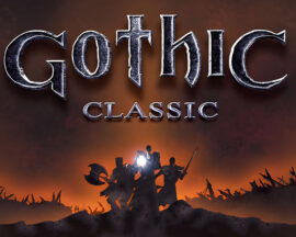 Gothic w wersji przenośnej. Kultowa produkcja otrzyma port na Nintendo Switch