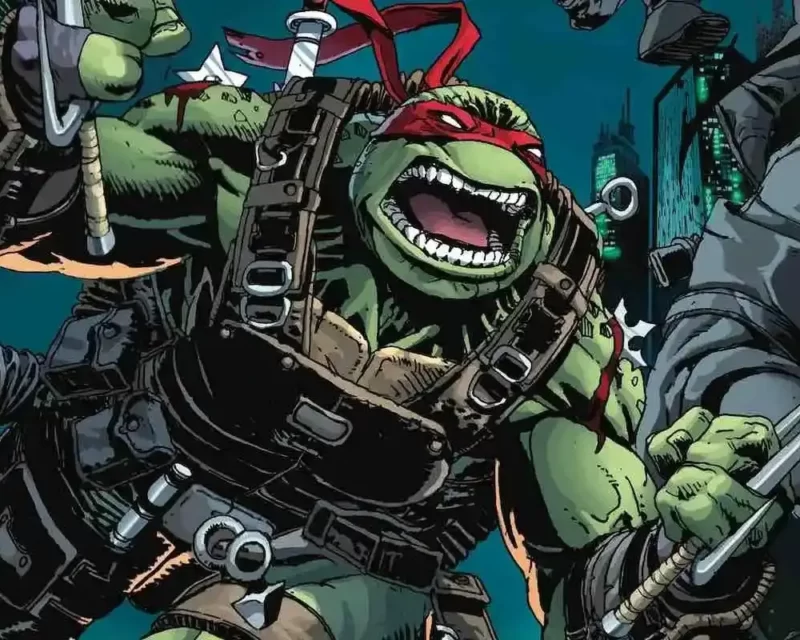 TMNT: The Last Ronin