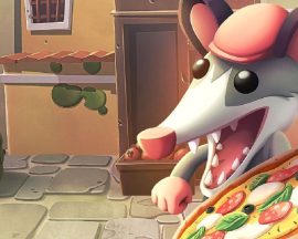 Znamy datę premiery Pizza Possum, która może zawalczyć o tytuł najzabawniejszej gry 2023 roku