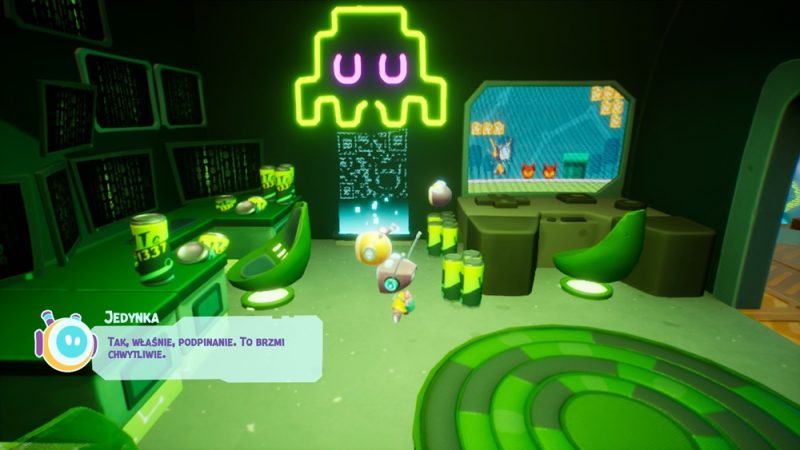 Monsterki w Boti. Byteland Overclocked.