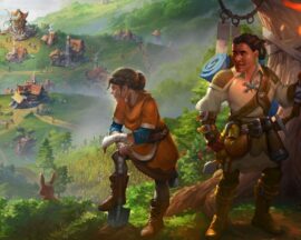 Pioneers of Pagonia – wiemy, kiedy zadebiutuje strategia od twórcy The Settlers