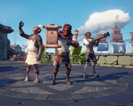 Sezon 10 Sea of Thieves z nowym trybem rozgrywki